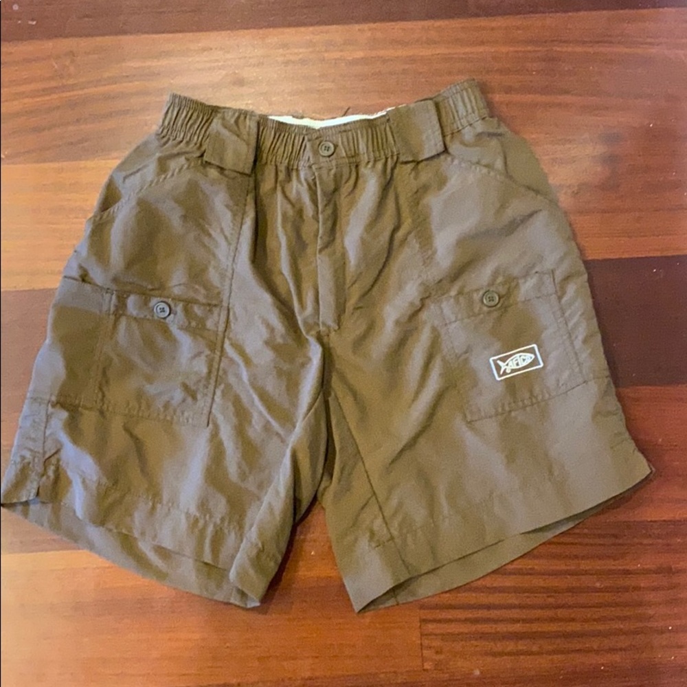 Men’s aftco shorts